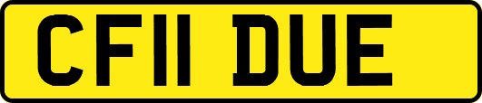 CF11DUE