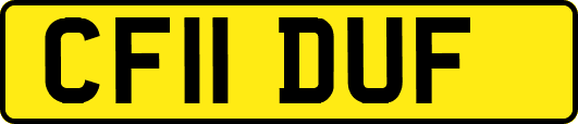 CF11DUF