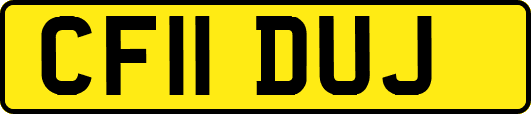 CF11DUJ