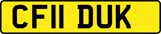 CF11DUK