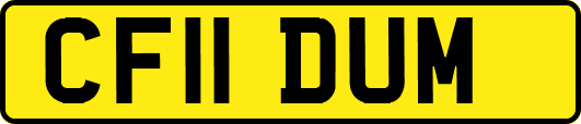 CF11DUM