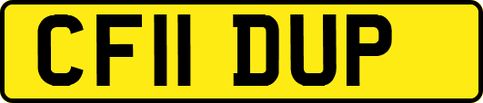 CF11DUP
