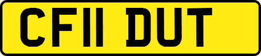 CF11DUT