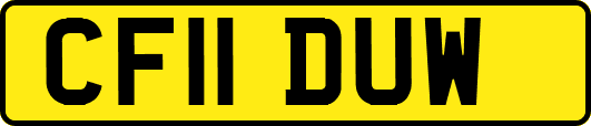 CF11DUW