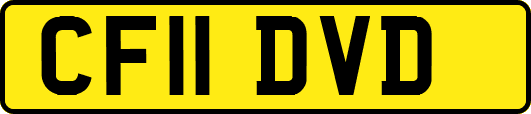 CF11DVD