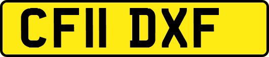 CF11DXF