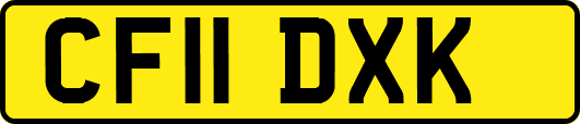 CF11DXK