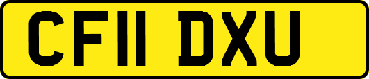 CF11DXU