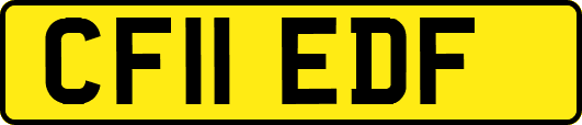 CF11EDF