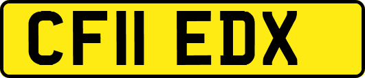 CF11EDX