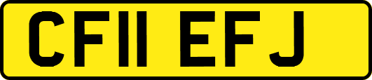 CF11EFJ