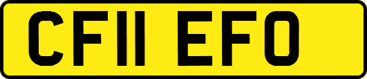 CF11EFO