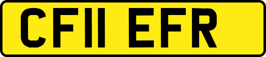 CF11EFR