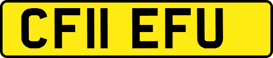 CF11EFU