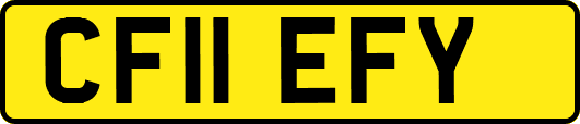 CF11EFY