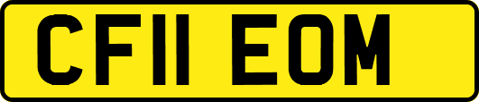 CF11EOM