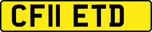 CF11ETD