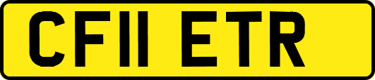 CF11ETR