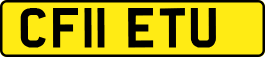 CF11ETU