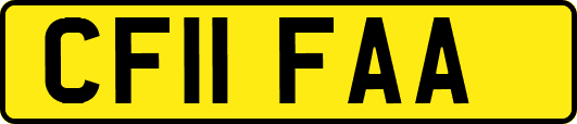 CF11FAA