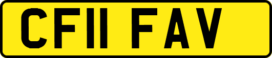 CF11FAV