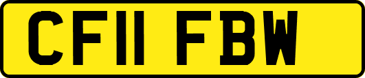 CF11FBW
