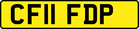 CF11FDP