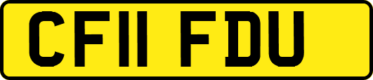 CF11FDU