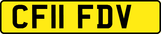 CF11FDV