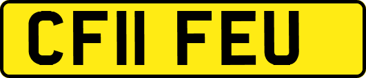 CF11FEU