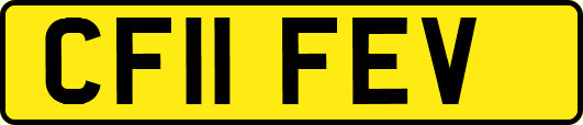CF11FEV
