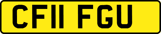 CF11FGU