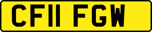 CF11FGW