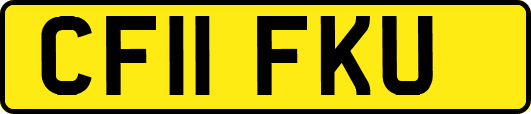 CF11FKU