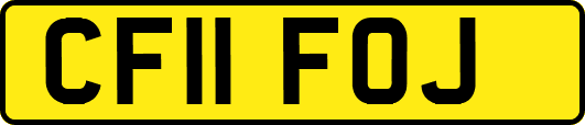 CF11FOJ