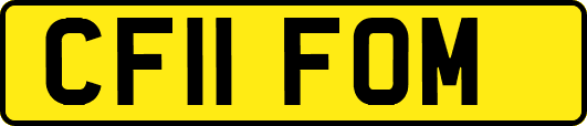 CF11FOM
