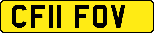 CF11FOV
