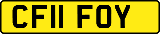 CF11FOY