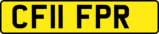 CF11FPR