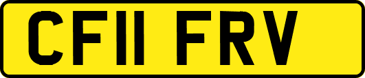 CF11FRV