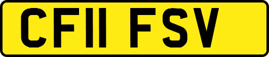 CF11FSV