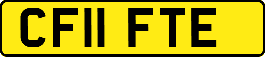 CF11FTE