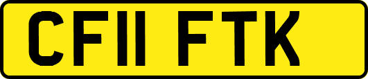 CF11FTK