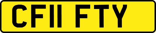 CF11FTY