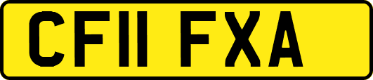 CF11FXA