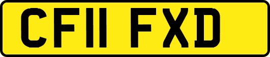 CF11FXD