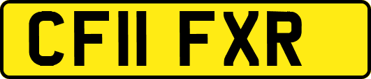 CF11FXR