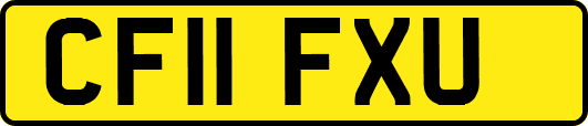 CF11FXU