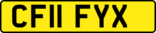 CF11FYX