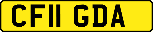 CF11GDA